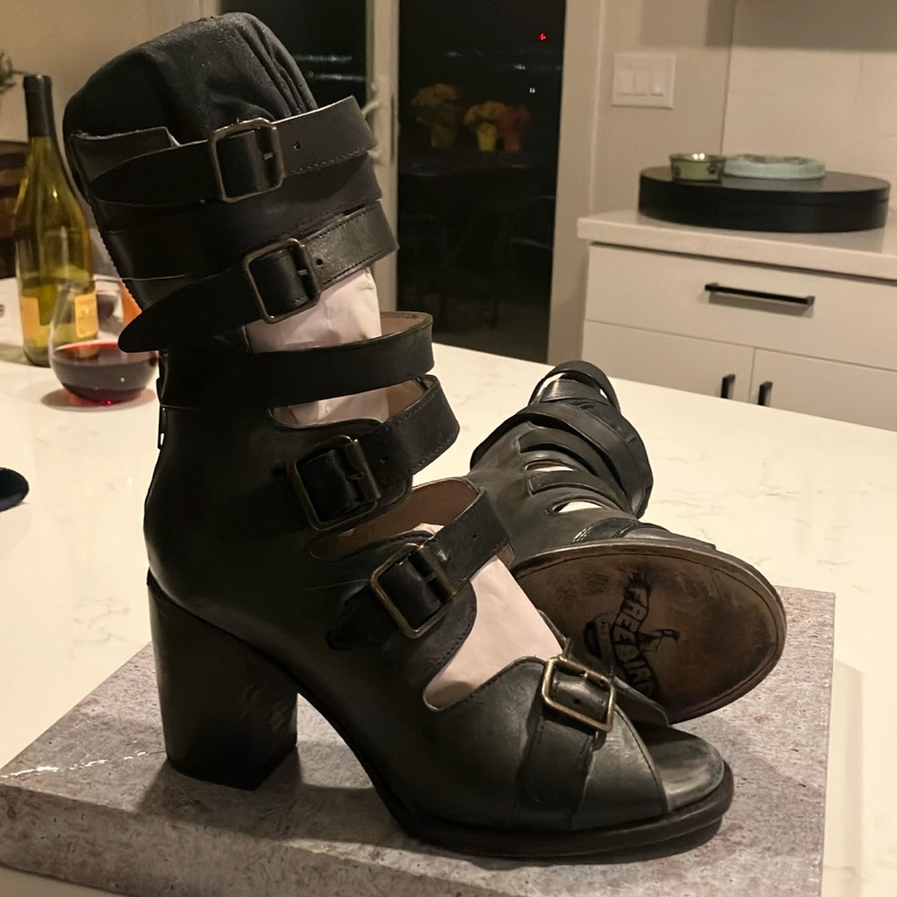 Freebird by Steven Bond boots